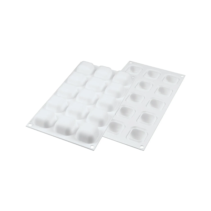 Gem 30 - Silicone Mould 40X40 H 23 Mm