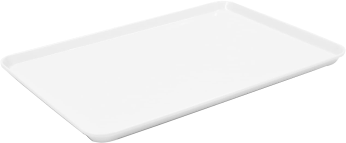 trays made of Melamine