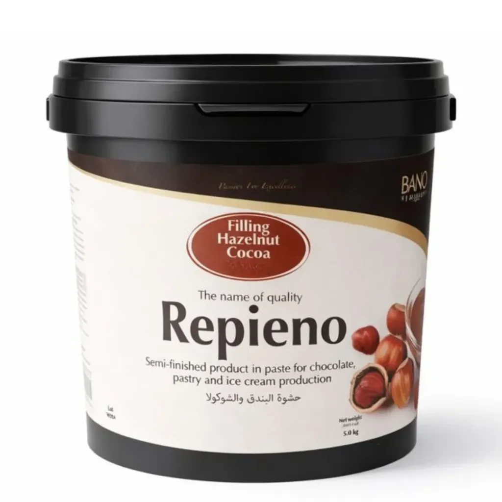 Hazelnut natural