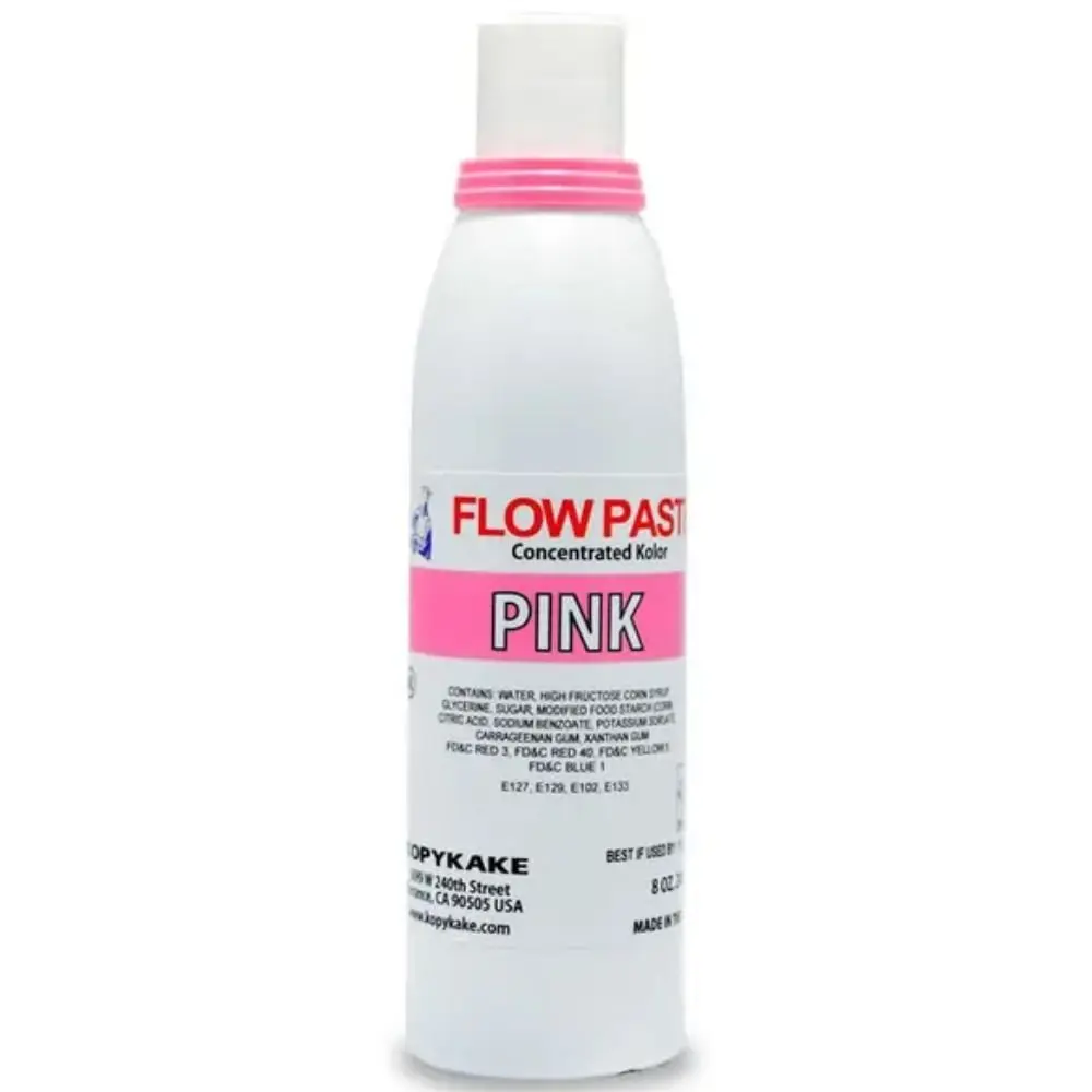 Flow Paste Pink