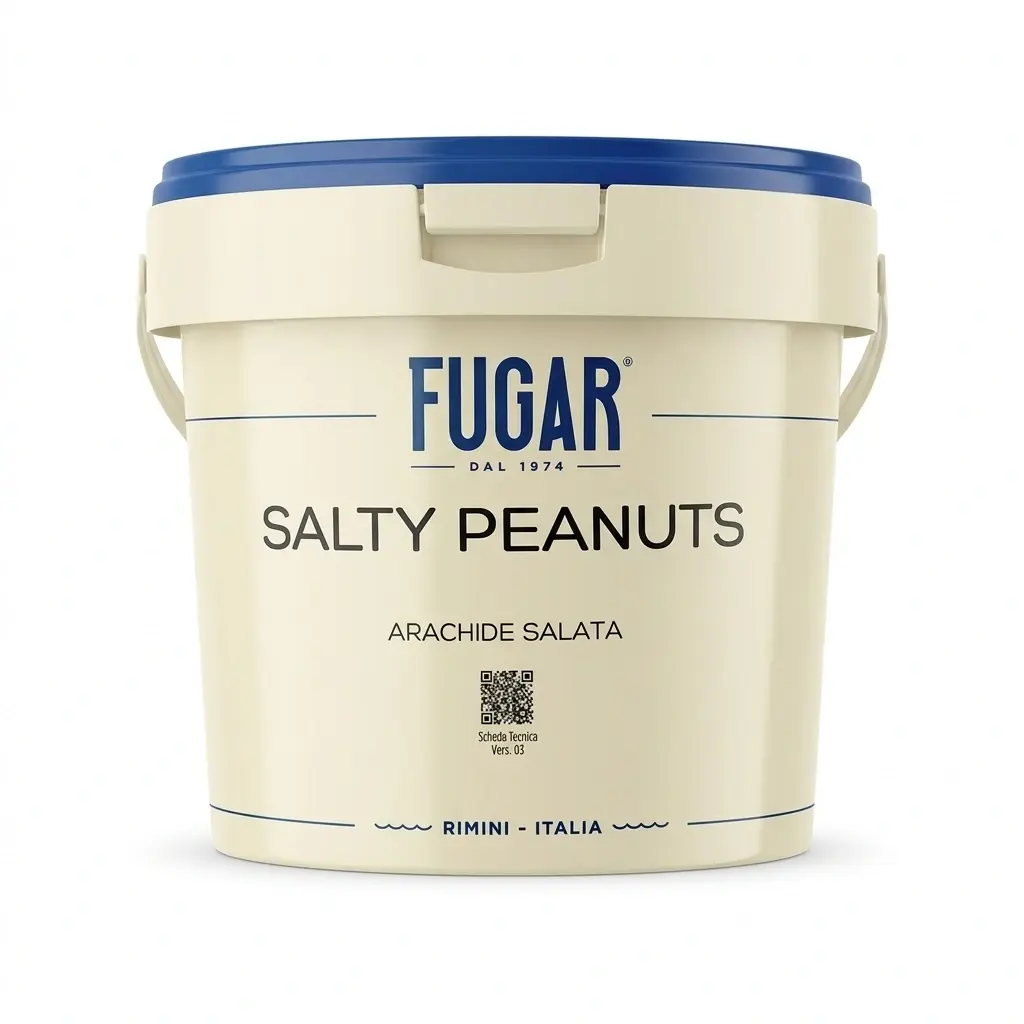 Salty Peanut