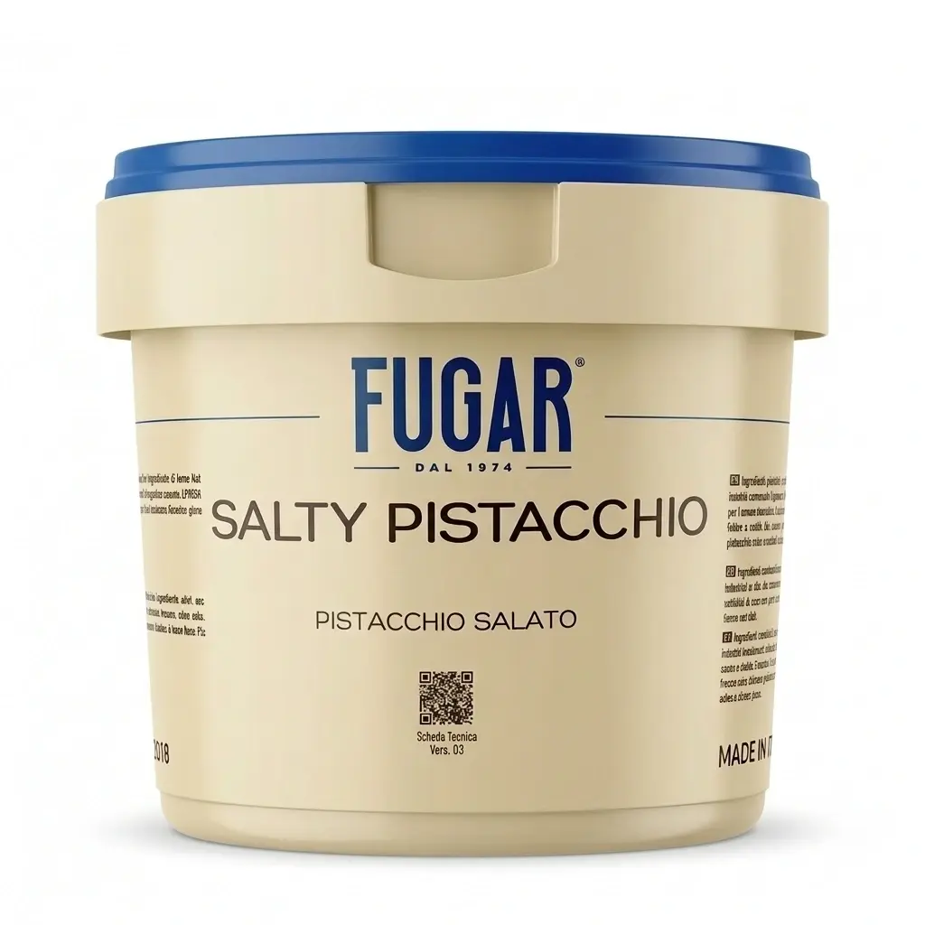 Salty Pistacchio - Fugar Produzione
