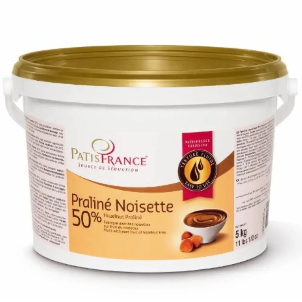 FLUIDE HAZELNUT PRALINE 50% PR2