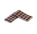 Scg08 Fleury - Silicone Mould 30X30 H 15,5 Mm