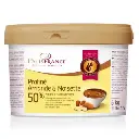 Fluid Almond Hazelnut Praline 50%