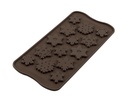 Scg40 - Silicone Mould Choco Frozen