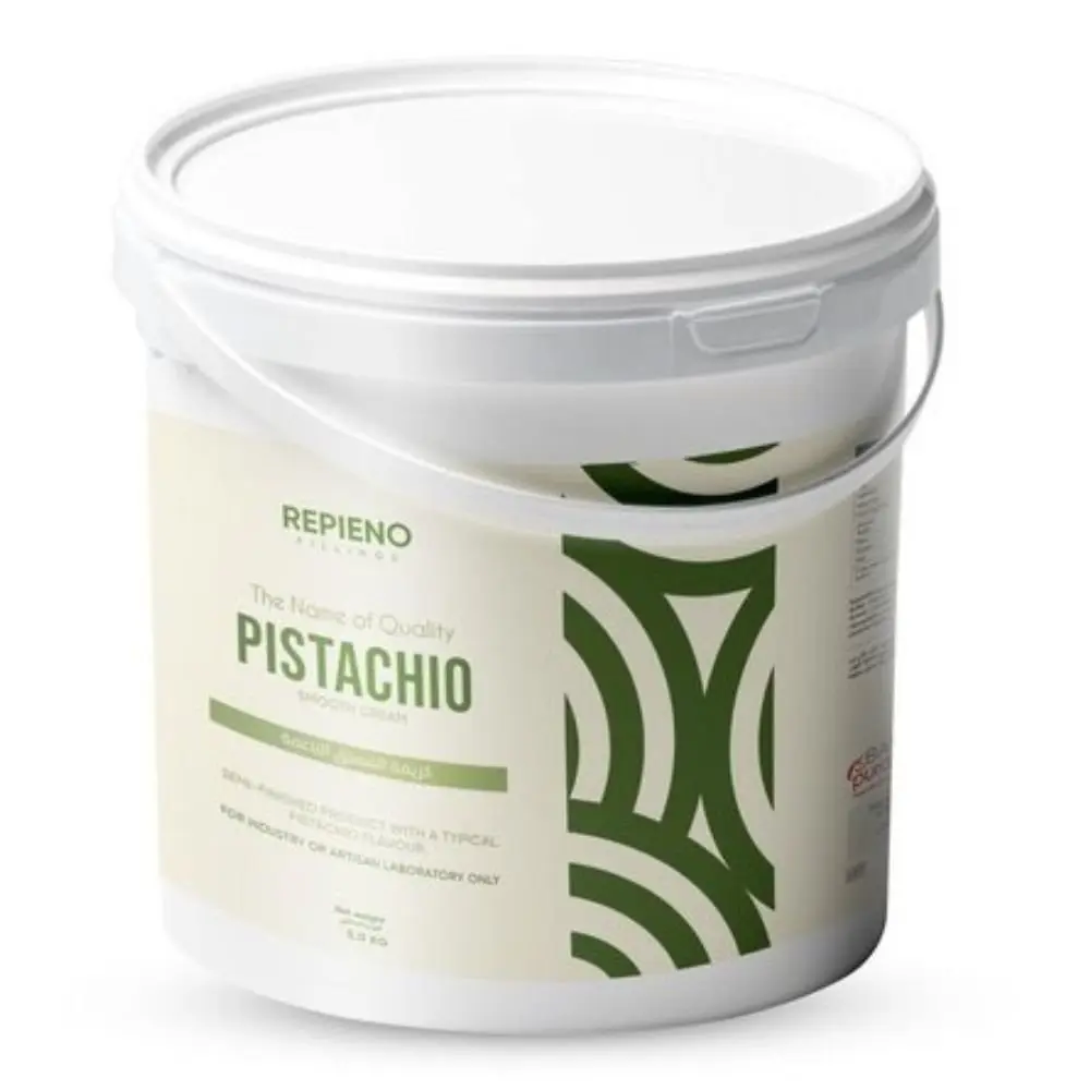 PIST. SMOOTH CREAM BANO 