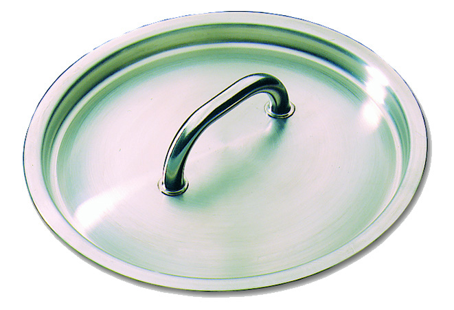 S Steel Lid 1/3 32X17