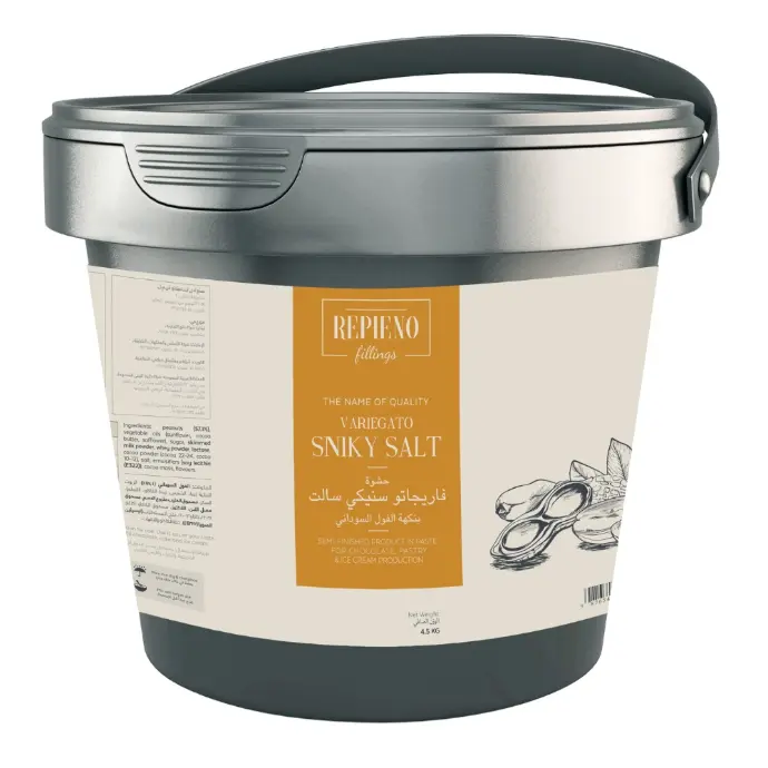 VAR. Sniky Salt Bano