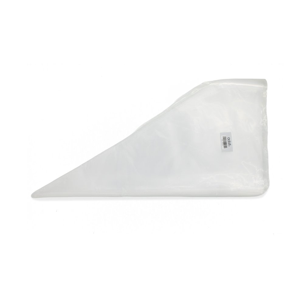 100pcs Piping Bag - Transparent Pack