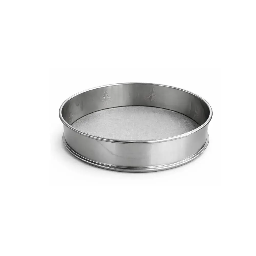 Sieve - M, Diameter: 30cm, 304s/s