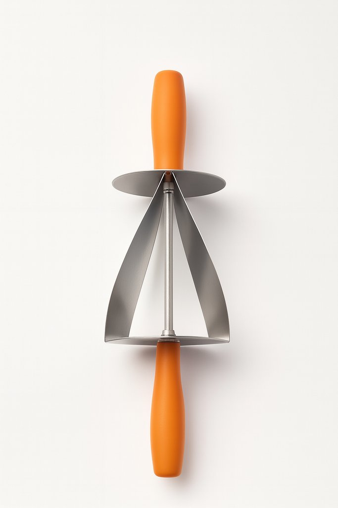 Triangular Croissant Cutters, Single, OR103 18/20