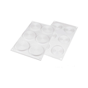 Tourbillon 28 - Silicone Mould N.6 Tourbillon ?75 H 8 Mm