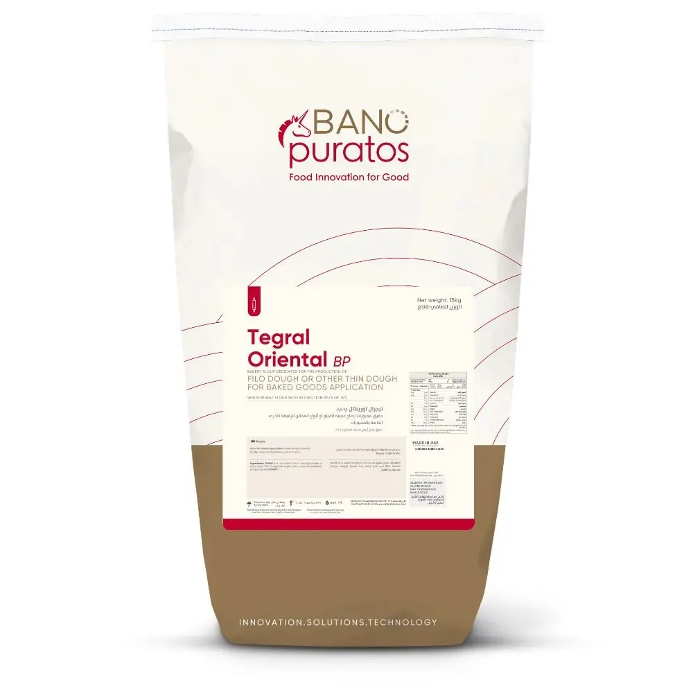 Tegral Oriental BP Bag 15 Kg