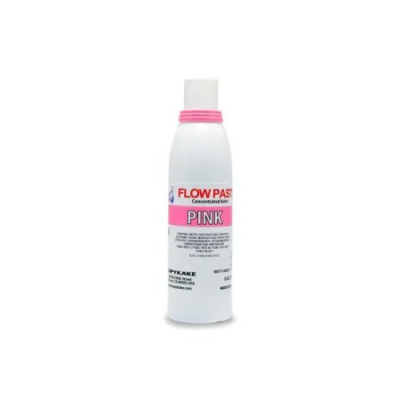 Flow Paste 8 Oz Pink Euro