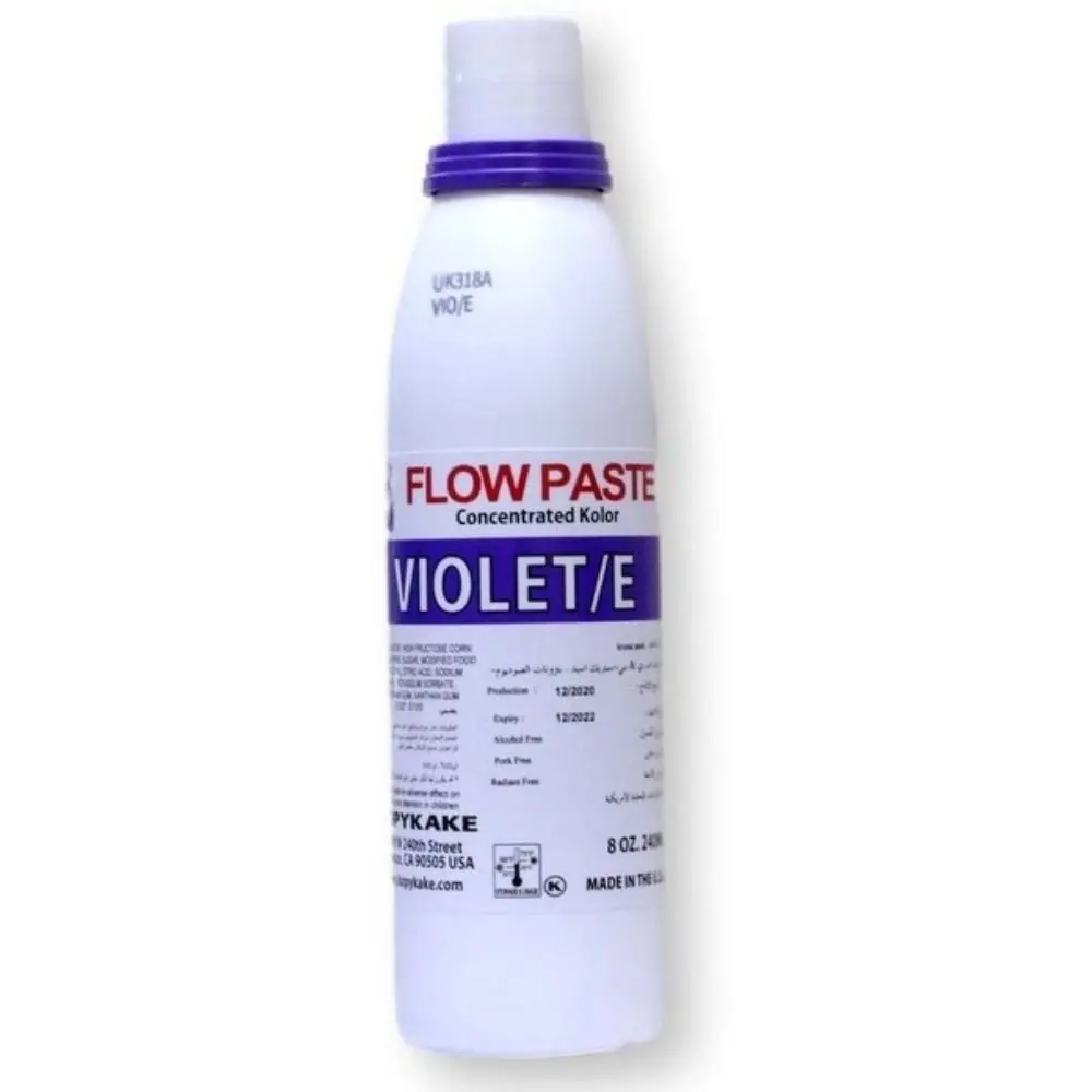 Flow Paste Violet Euro