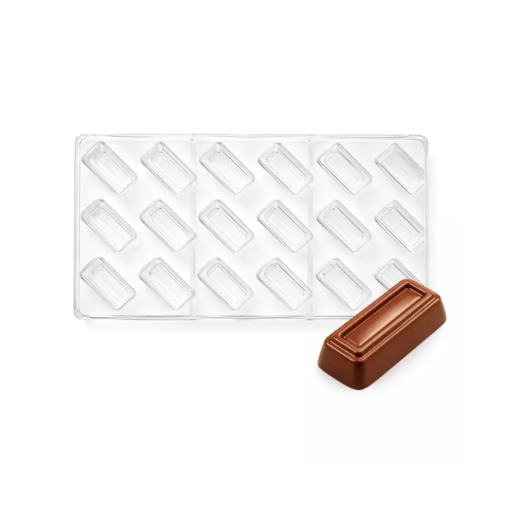 Chocolate Mold 27*14.5cm PS-20