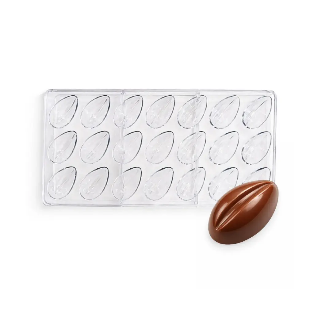 Chocolate Mold 27*14.5cm PS-35