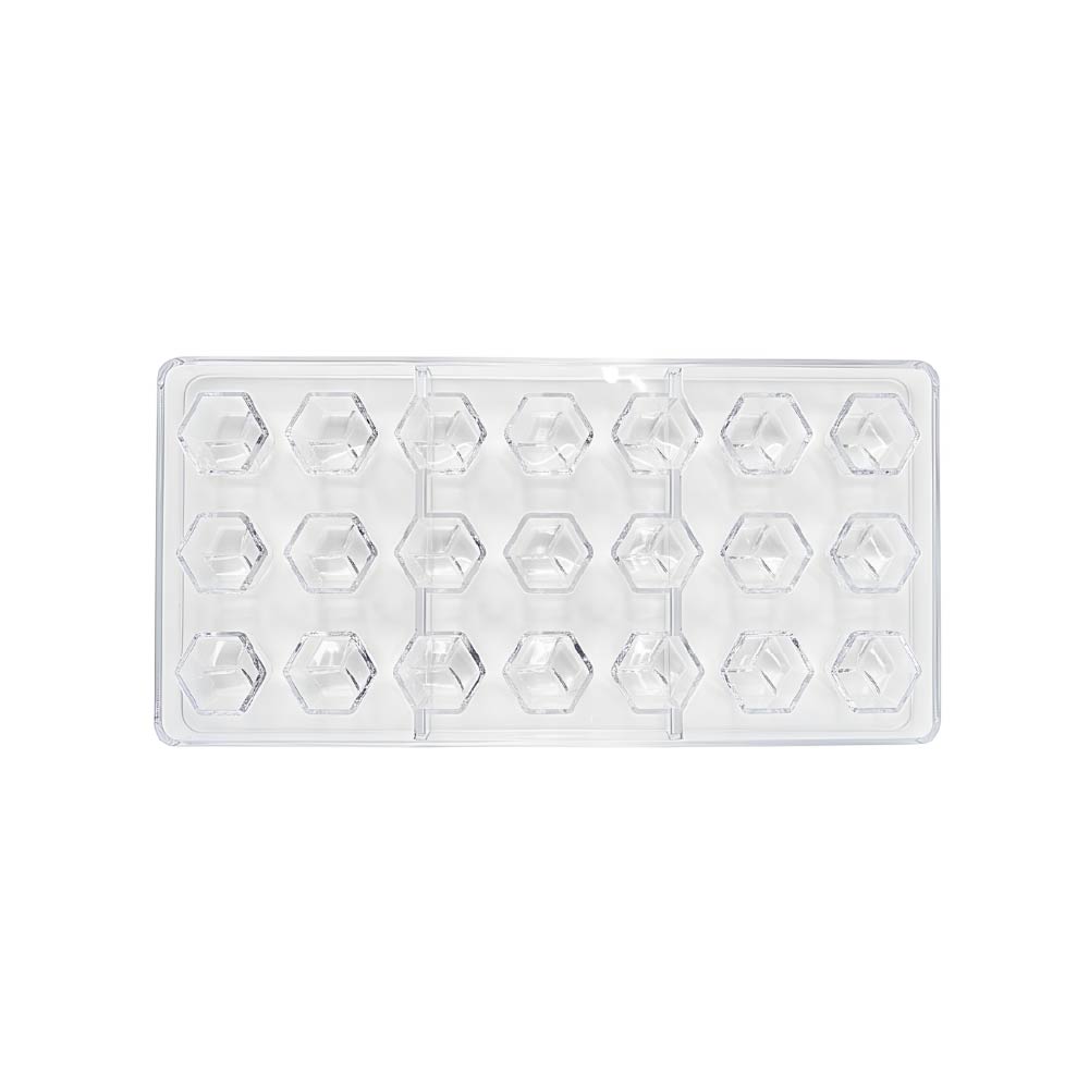 Chocolate Mold 27*14.5cm PS-70