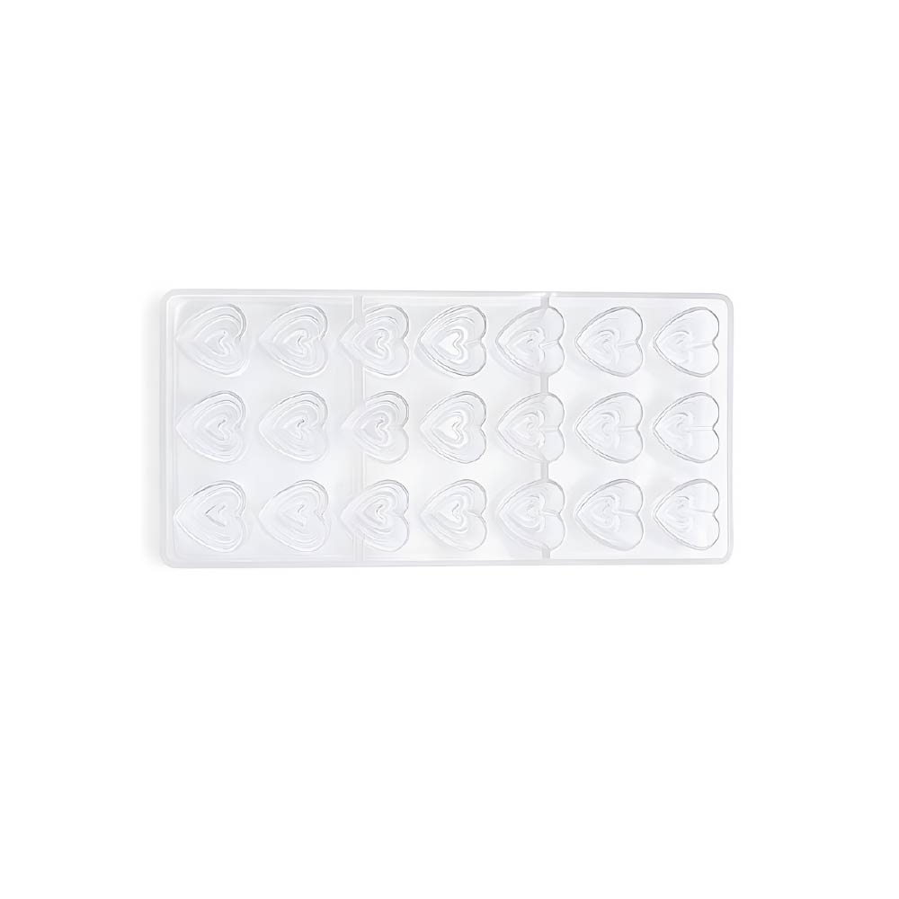 Chocolate Mold 27*14.5cm PS-71