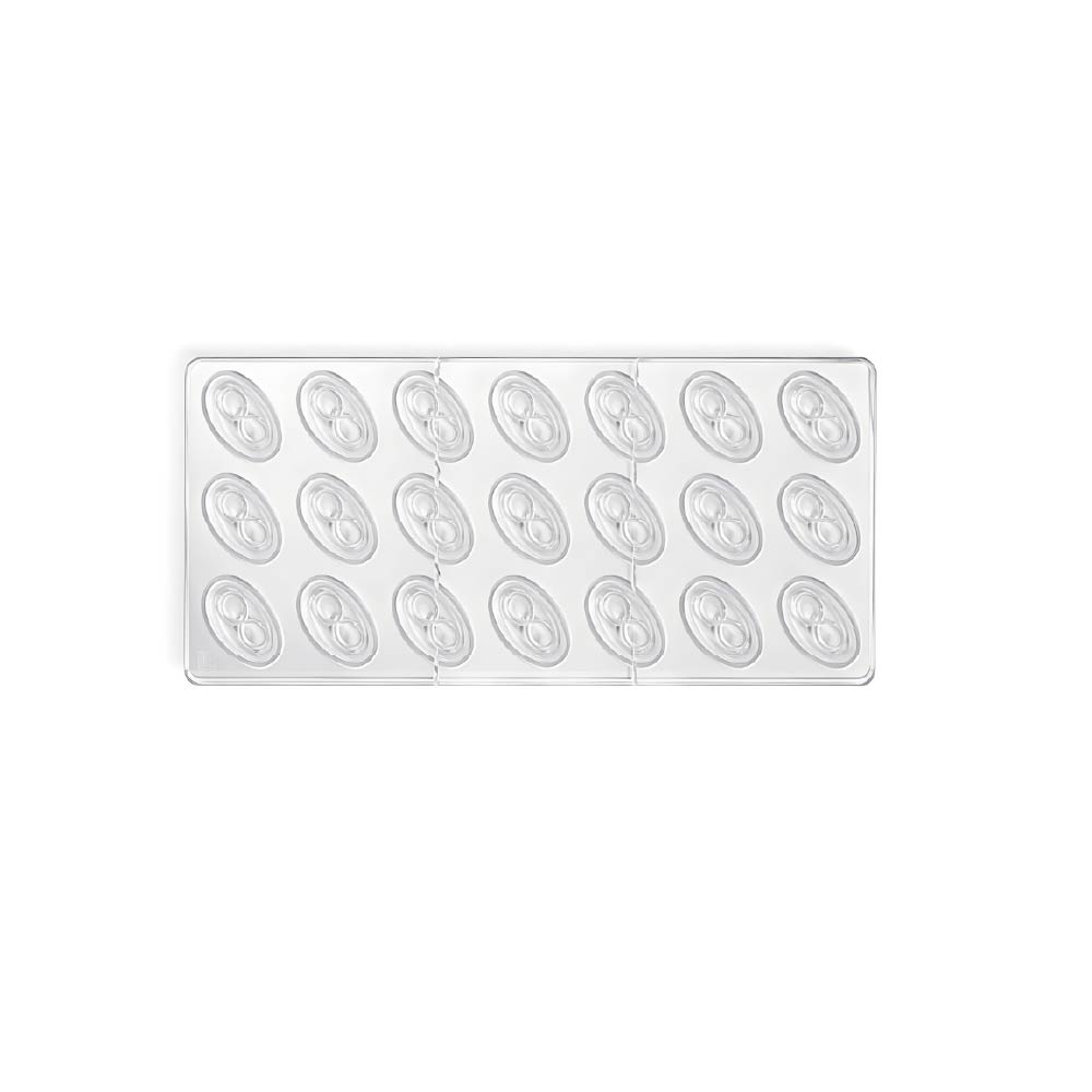 Chocolate Mold 27*14.5cm PS-72