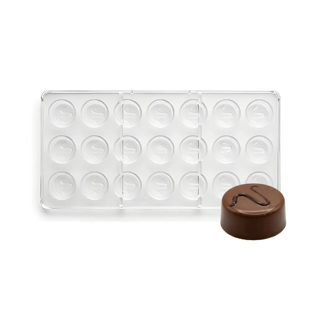 Chocolate Mold 27*14.5cm PS-111
