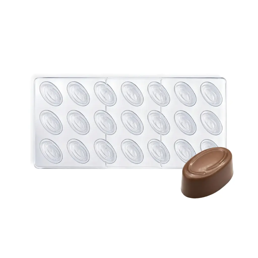 Chocolate Mold 27*14.5cm PS-112