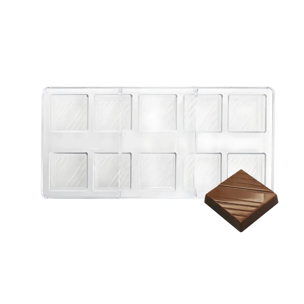 Chocolate Mold 27*14.5cm PS-128