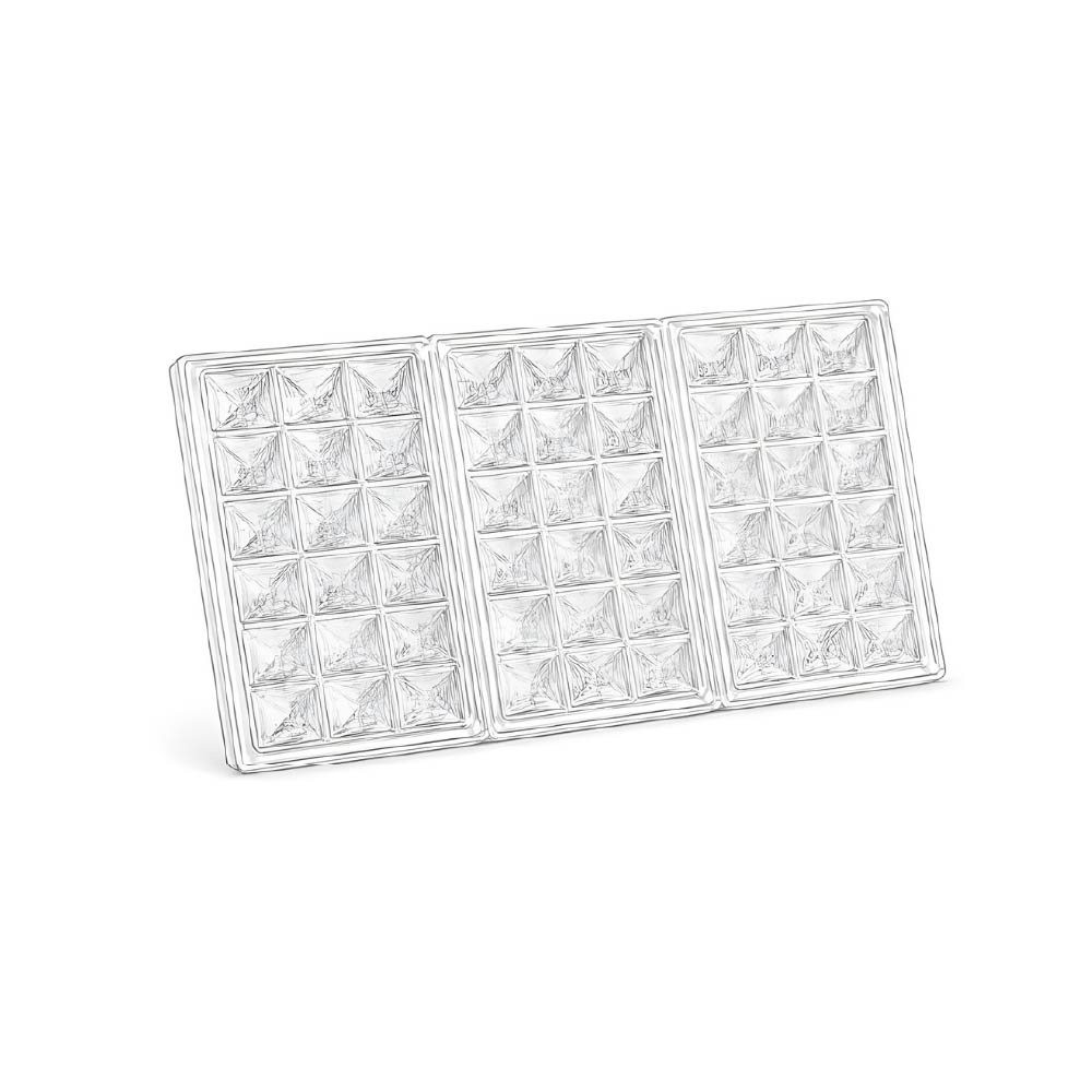 Chocolate Mold 27*17.5cm PS-66