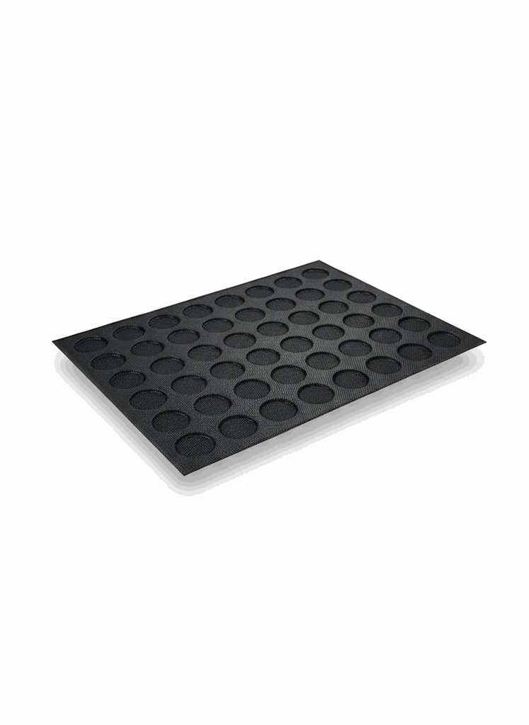 Glass Fiber Silicone Tray W:58.5cm L:38.5cm  JS-BDF-02