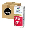 35.1% Fat UHT Whipping Cream 1Lx12 Candia Professional (270 D)