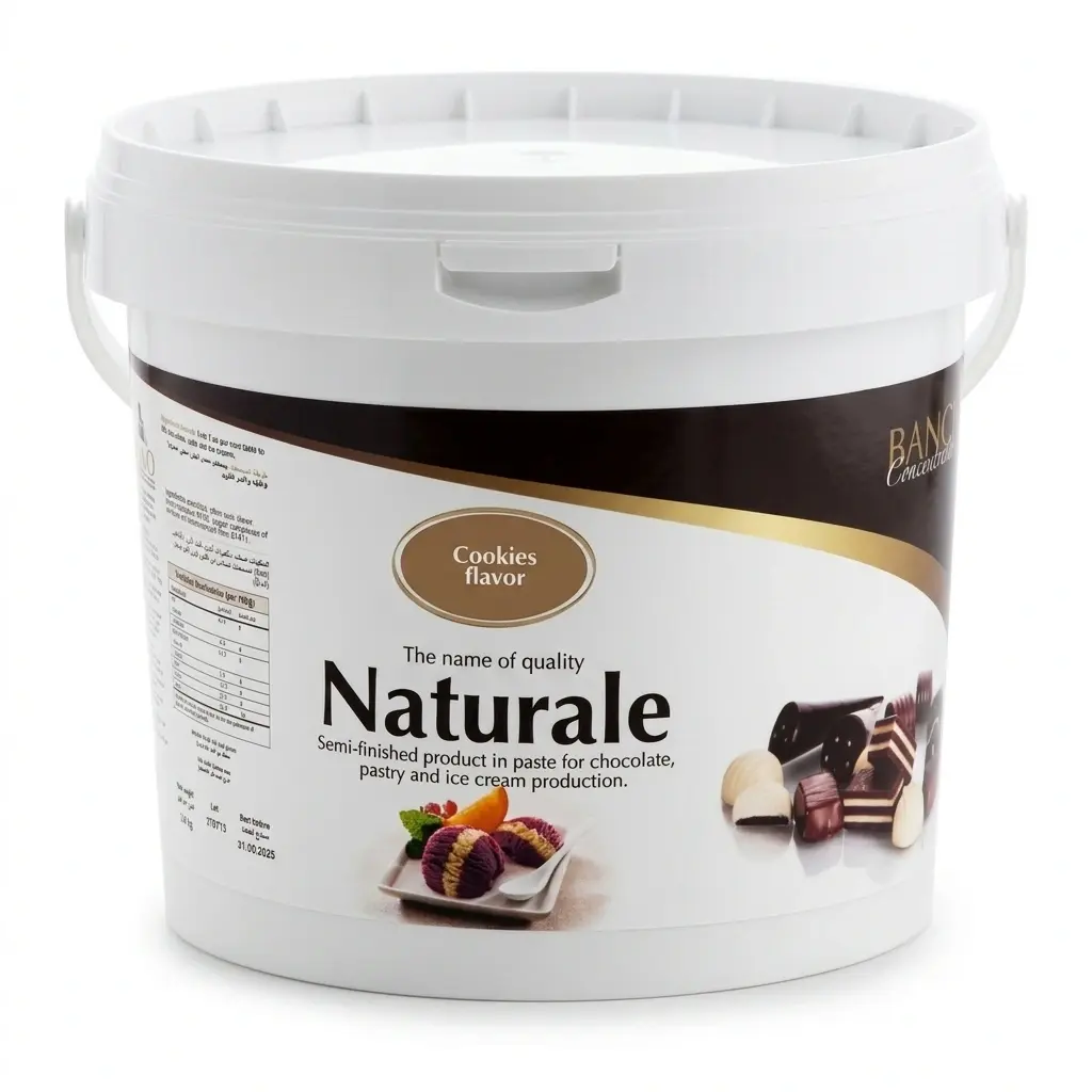 Cookies Flavor Natural