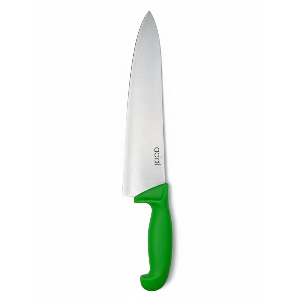 10”Chef Knife /thickness 2.8mm, Green