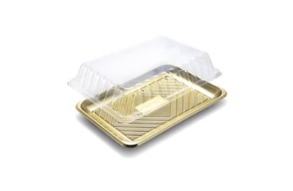 [019201020] Lid For Kado Tray Cm. 23,5 X 16 H.5
