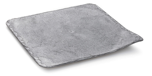 [271008240] Alcas Stone Tray Grey 24x24