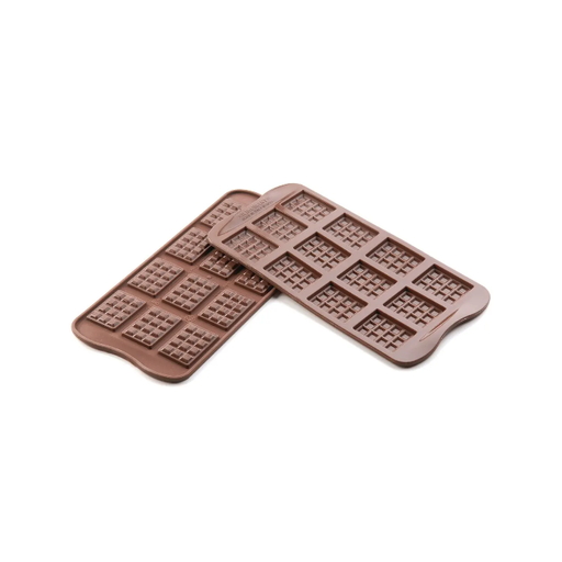 [22.111.77.0065] Scg11 Tablette - Silicone Mould 38X28 H 4,5 Mm