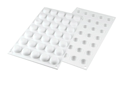 [36.226.87.0065] Micro Stone5 - Silicone Mould N.35 Micro Stone5