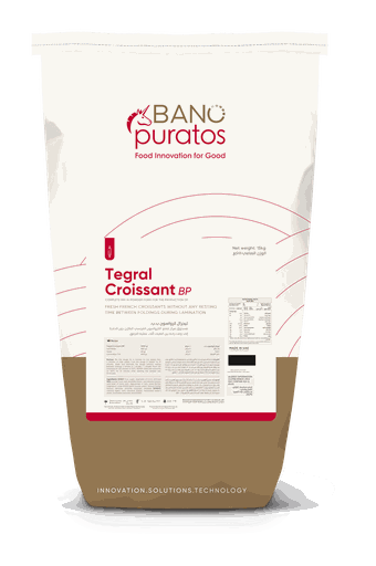 [4117979] Tegral Croissant BP Bag 15Kg