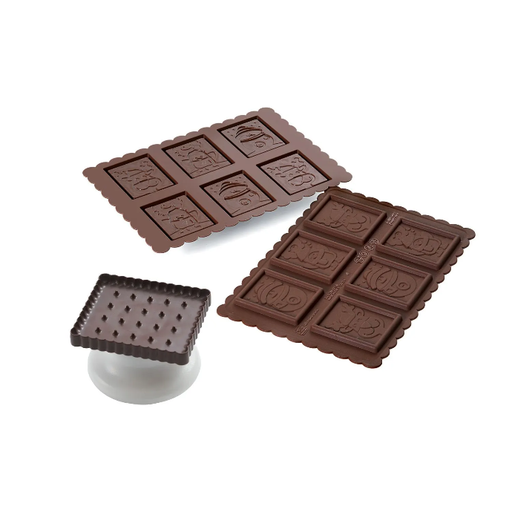 [22.161.77.0165] Ckc01 Snowman Slim - Silicone Mould