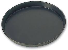 [341811] plain tart mould tinn 300