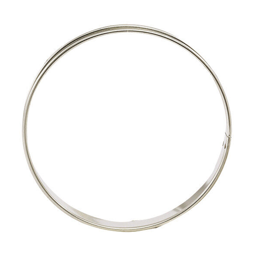 [371620] S Steel Tart Ring Sste340