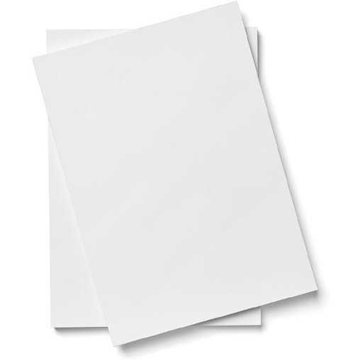 [13501] Modecor Wafer Paper A4