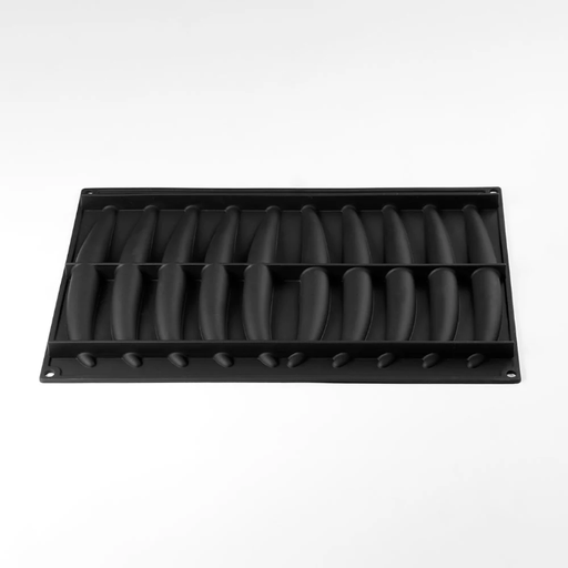 [PX43105] Pavoflex "Vanilla" by Grolet -10ind. - mm 225×32×35 H