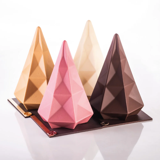 [KT205] Thermoformed Moulds Kit "Hexagon Tree" KT205