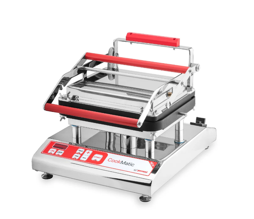 [NEWCOOKMATICPAV] Machine to Make Pastry Bases Up to 22mm Height - Dim.