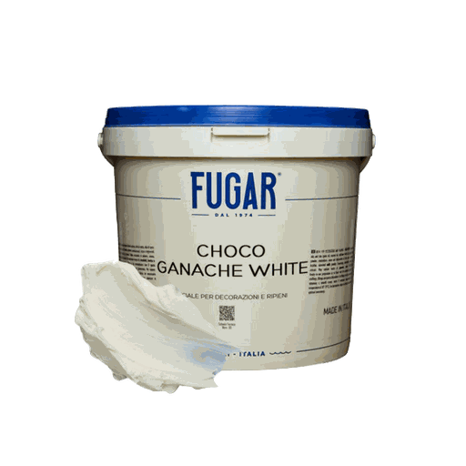 [42100] Choco Ganache White