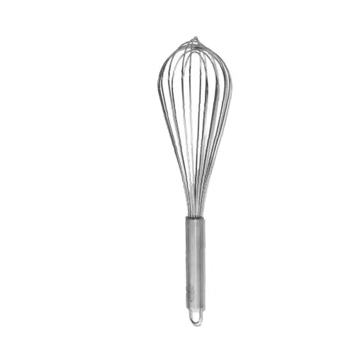[11-6059 OLD] Egg Whisk-L 40cm, Wire Thickness: 2mm