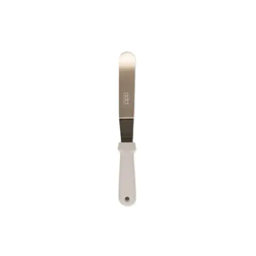 [GS-30508-110FS-WH101- BP-AD OLD] 4.25" Spatula, Offset, WH101