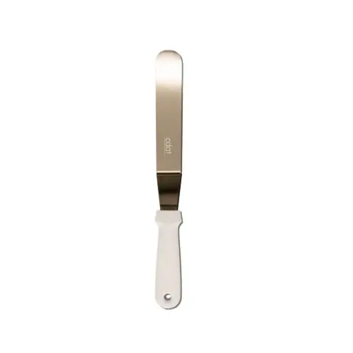 [GS-30508-200FS-WH101- BP-AD OLD] 8" Spatula, Offset, WH101