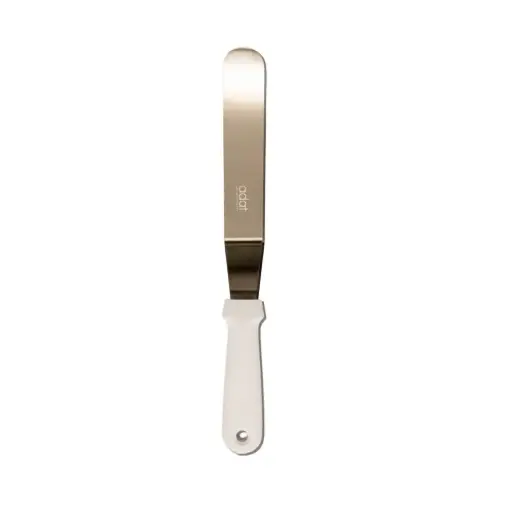 [GS-30508-250FS-WH101- BP-AD OLD] 10" Spatula, Offset, WH101